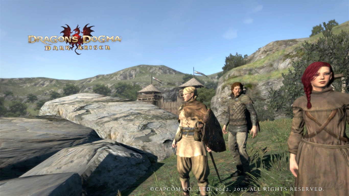 Now Playing Dragon S Dogma Dark Arisen