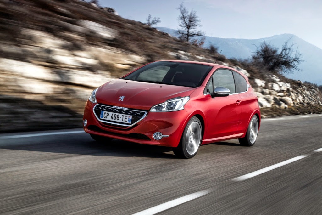 Peugeot 208GTi