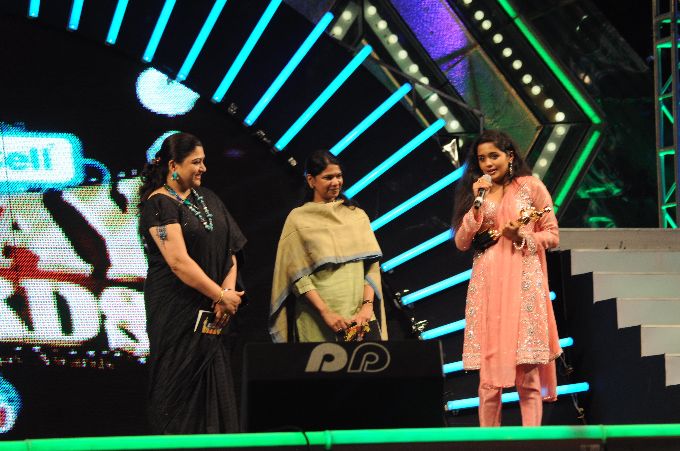 Vijay Awards 2010  Exclusive Images