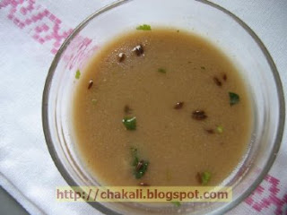 Kulith Kalan, Horsegram recipe, Kulathache Kalan, healthy recipe, heart healthy food, soup recipe, indian soup recipe