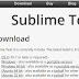 Hướng dẫn cài đặt và sử dụng Sublime Text 3