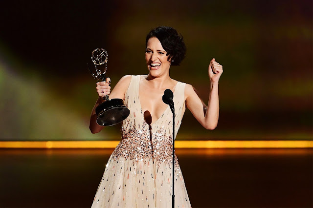 Fleabag remporte 4 Emmy Awards et consacre Phoebe Waller-Bridge