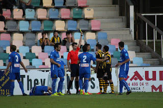 Barakaldo CF vs Fuenlabrada