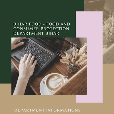 Bihar Food - Food and Consumer Protection Department Bihar