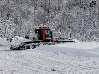 Синяк. Гірськолижна траса