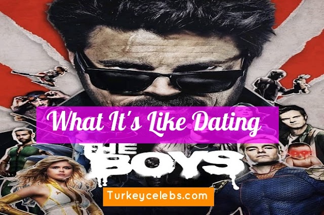 What It's Like Dating The Boys Season 2 three episodes are now available.