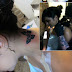 Vanessa Hudgens Butterfly Tattoo