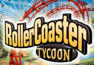 RollerCoaster Tycoon 1 PC Games