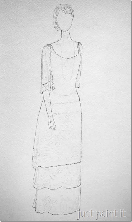 Downton-Abbey-Sketch-5