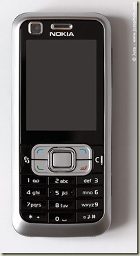 nokia 6120 classic