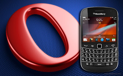 opera mini smartphone