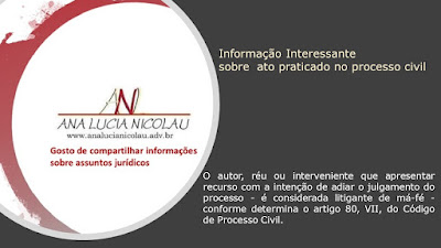 interposição de recurso com intuito manifestamente protelatório