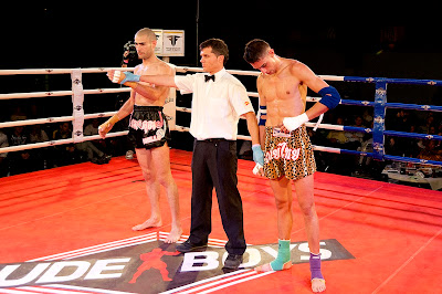 Muay Thai - Por un deseo