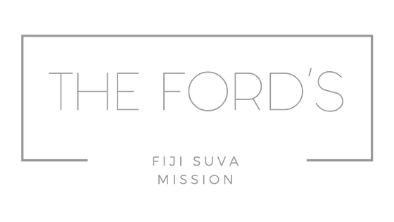The Ford's Fiji Mission