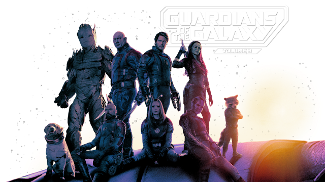 Guardians of the Galaxy Vol. 3 (2023) Dual Audio [Hindi-DD5.1] 720p & BluRay ESubs Download