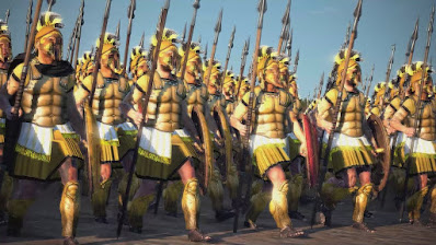 Batalhão Sagrado de Tebas (videogame)