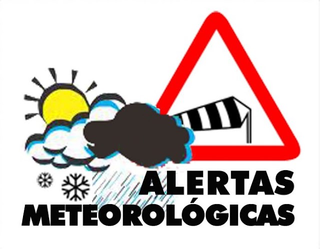 ALERTA METEOROLÓGICA PARA ENTRE RÍOS 