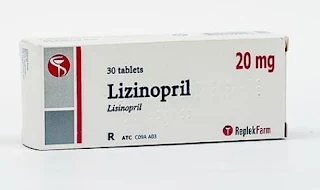 Lizinopril دواء