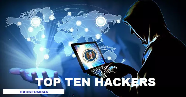 Best Hackers in The World
