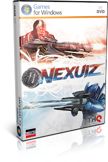 Nexuiz pc dvd front cover