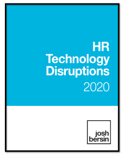 Технологии HR 2020: Прорыв будущего