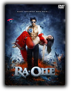 Ra One Poster