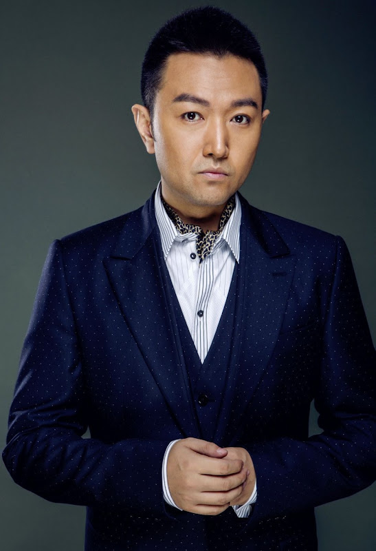 Liu Xiangjing China Actor