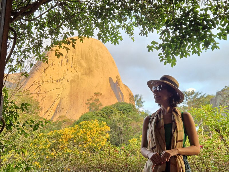 Pousada Pedra Azul