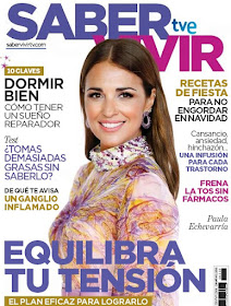 Revista Saber Vivir diciembre