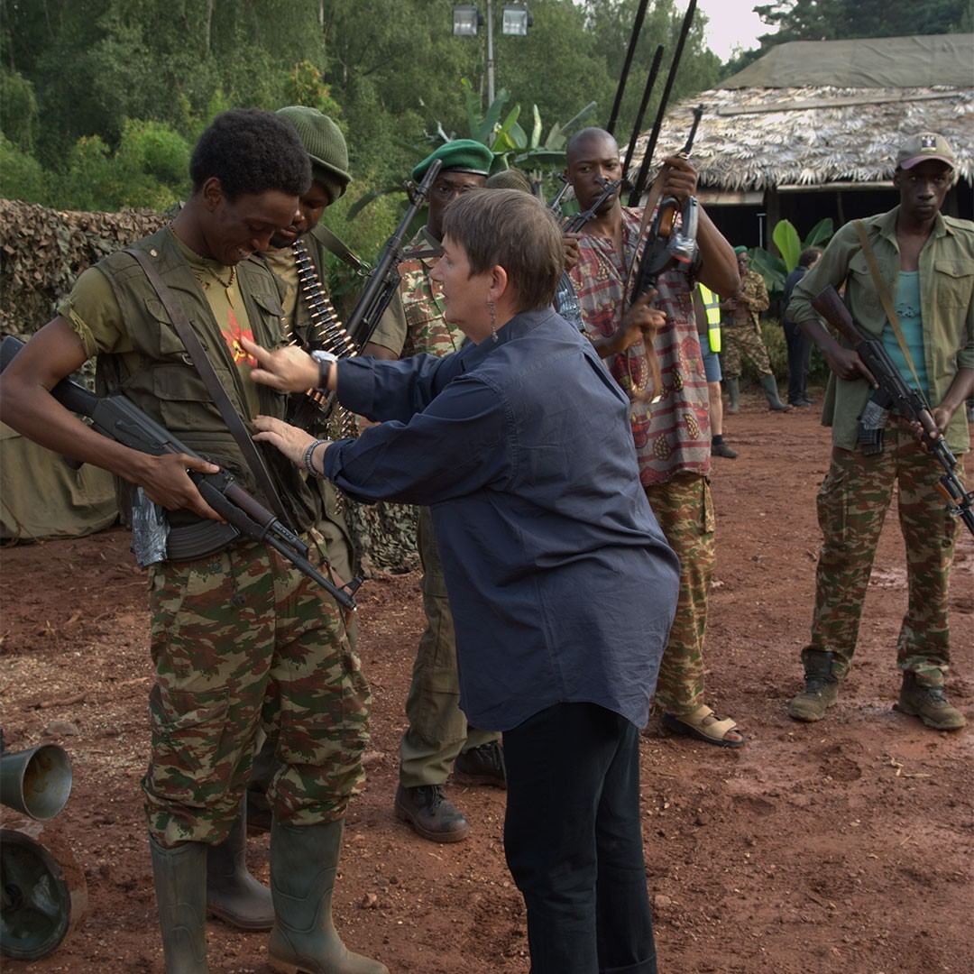 The James Bond series honors the women who made the film on International Women's Day