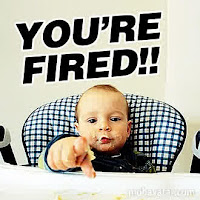 Image result for you're fired!