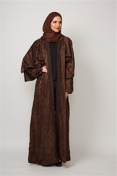 model abaya modern terbaru