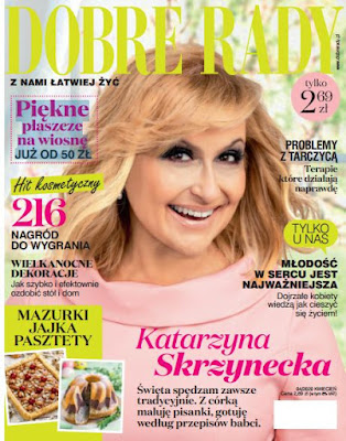 Czytaj i pobierz Dobre Rady magazyn 04-2020 