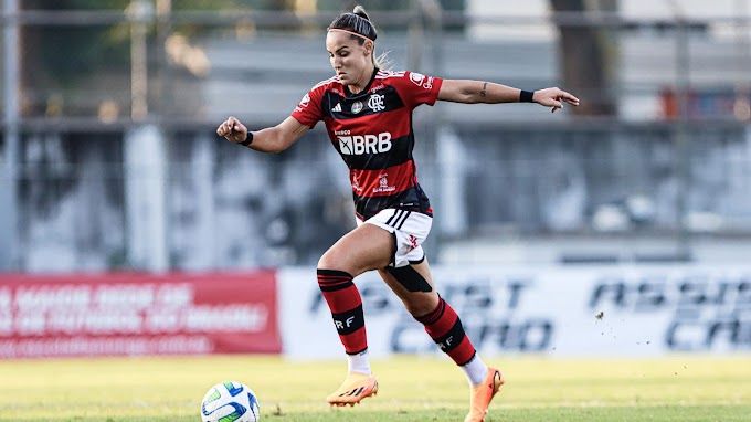Onde assistir América-MG x Flamengo hoje pelo Brasileirão Feminino?