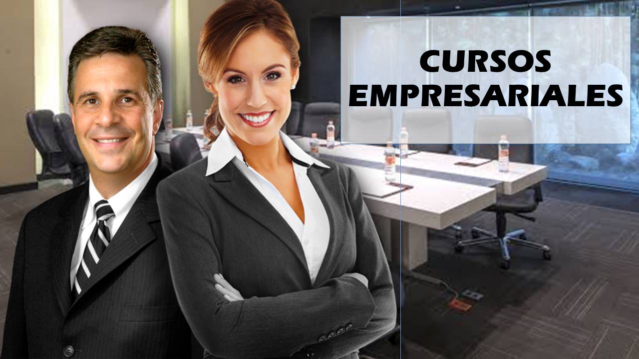 CURSOS EMPRESARIALES