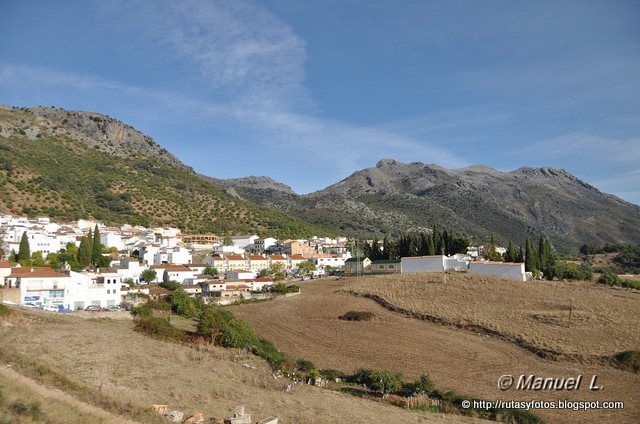 Peñón de Líbar