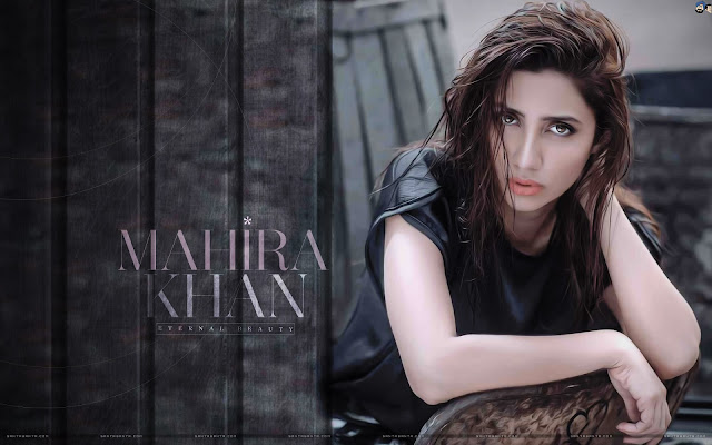 Mahira Khan the most prettiest and best actor in the world 2017