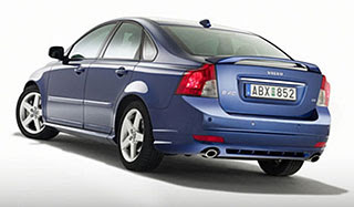 volvo s40 r-design 2