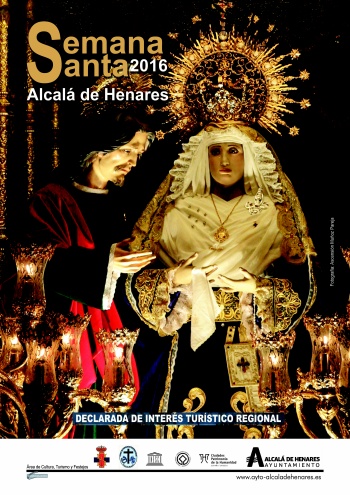 Programa Semana Santa Alcalá 2016