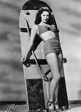 Happy Birthday Yvonne De Carlo