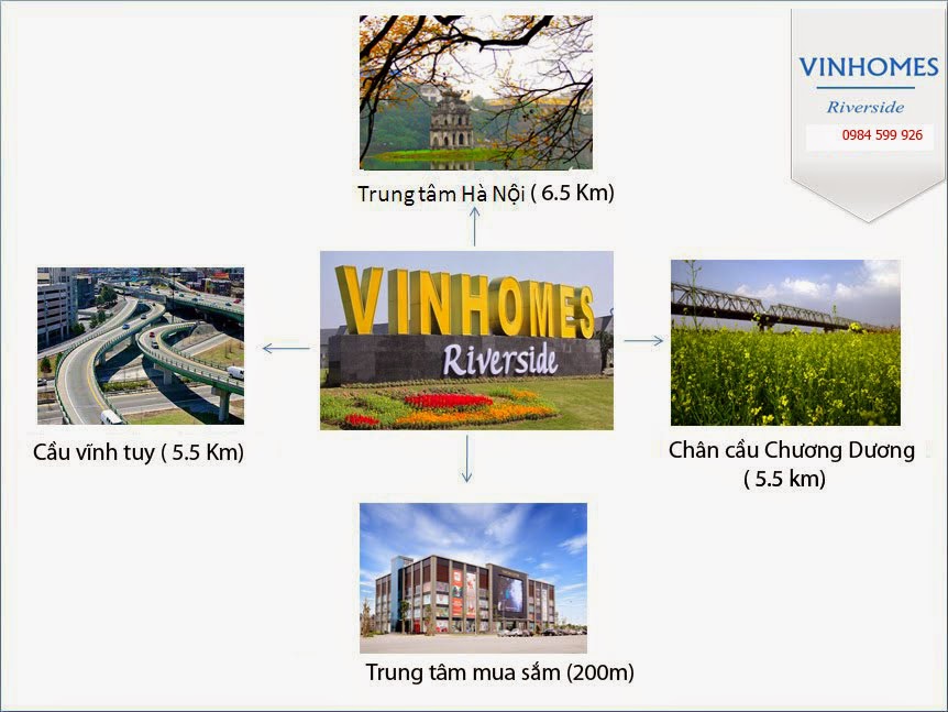 biệt thự vinhomes riverside hoa anh đào