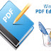 تحميل برنامج WinPDFEditor مجانا لتعديل ملفات بي دي اف PDF