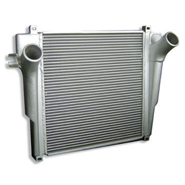 car intercooler|How does a car intercooler work