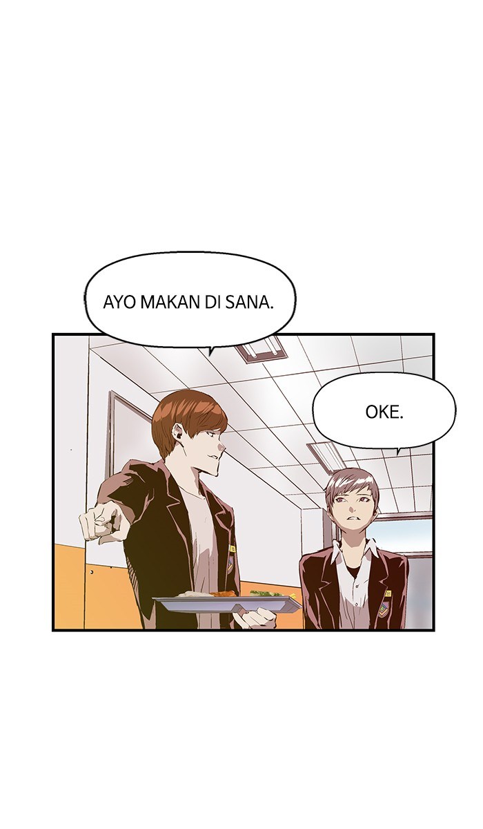 Webtoon Weak Hero Bahasa Indonesia Chapter 27