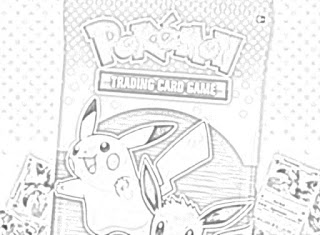 Pokemon Trading Cards coloring.filminspector.com