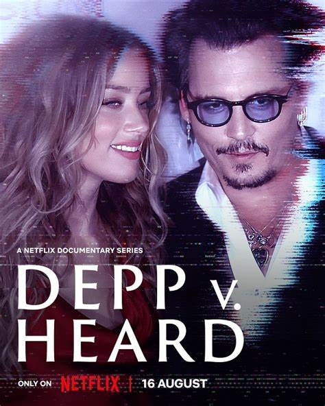 POLÊMICA! Filme sobre o Julgamento de Johnny Depp e Amber Heard