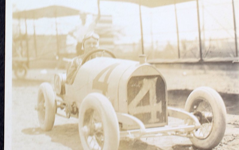 Albert Menasco Tours Japan in the 1920s