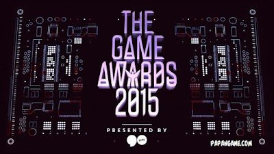 the game award 2015