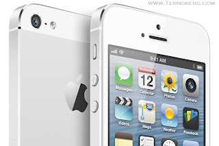 daftar harga iPhone 5 terbaru, spesifikasi lengkap dan detail apple iphone 5 gsm cdma, gambar dan fitur unggulan iphone 5