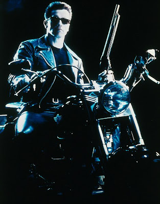 arnold schwarzenegger terminator 2. arnold schwarzenegger